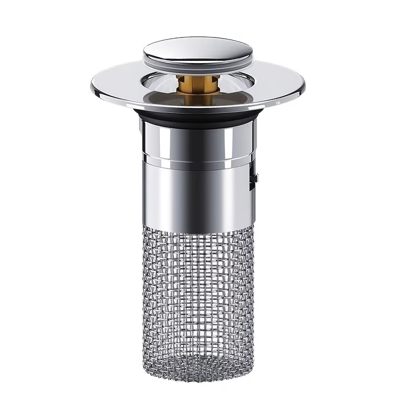 Sifon Drain Telescopic – Scapă Instant de Înfundări